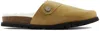 Apc Beige Danny Mules In Bag Sand