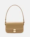Apc Grace Shoulder Bag One Size Bap