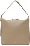 Apc Beige Vera Tote In Bao Bg Nude