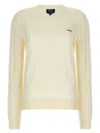 Apc Victoria Sweater In Beige