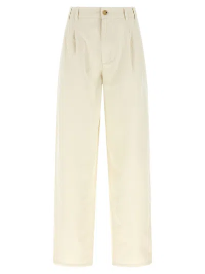 APC BEIGE WILLOW PANTS