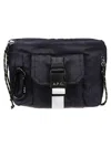 Apc A.p.c. Banane Trek Shoulder Bag