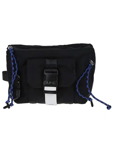 Apc A.p.c. Belt Bag