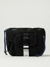 Apc Belt Bag A. P.c. Men Color Black In Black