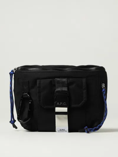 Apc Belt Bag A. P.c. Men Color Black