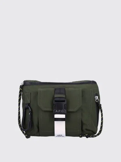 Apc Bags A. P.c. Men Color Military