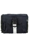 Apc Belt Bag In Blue