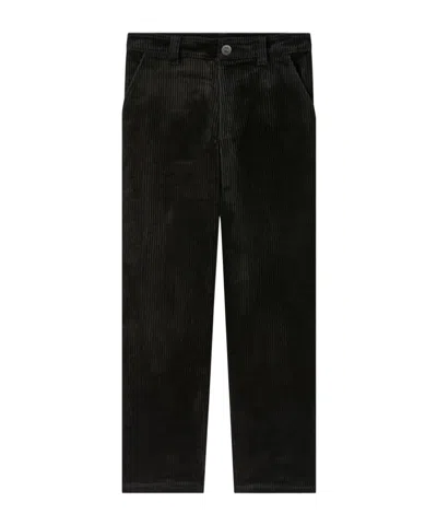 Apc Belt-loop Jeans In Black