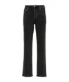 Apc A.p.c. Seaside Jeans In Black
