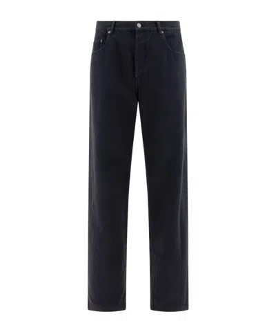 APC A.P.C. FAIRFAX STRAIGHT-LEG JEANS