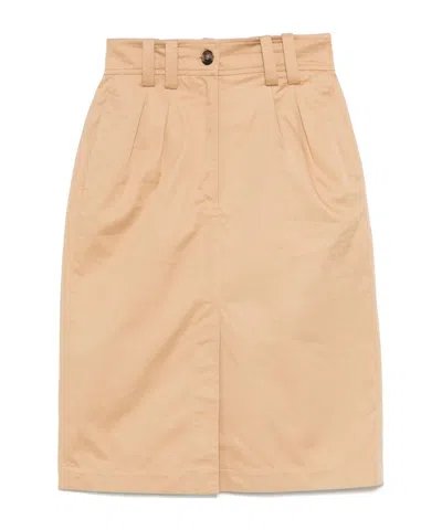 APC BELT-LOOP SKIRT