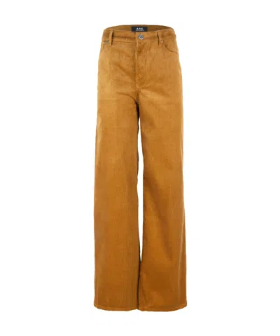 Apc Belt Loops Slacks