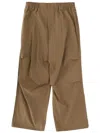 Apc A. P.c. Benjamin Pants In Brown