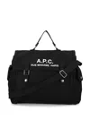 Apc Crossbody Pouch Recuperation In Black
