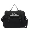 Apc Besace Recuperation Handbag