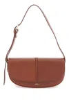 Apc Shoulder Bag A.p.c. Woman Color Brown