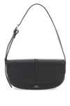 Apc Chic Mini Betty Shoulder Handbag In Nero