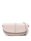 Apc Betty Leather Shoulder Bag