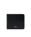Apc Leather Wallet
