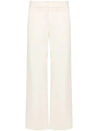 APC BILLIE STRAIGHT-LEG TROUSERS
