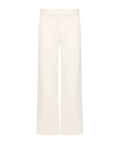 APC BILLIE STRAIGHT-LEG TROUSERS