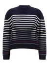 Apc Sweater A.p.c. Woman Color Blue In Blue