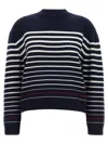 Apc Sweater A.p.c. Woman Color Blue