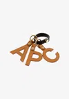 Apc Black In Brown