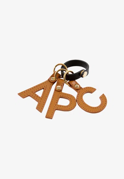 Apc Black In Brown