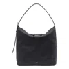 Apc Maxi Vera Shoulder Bag In Black