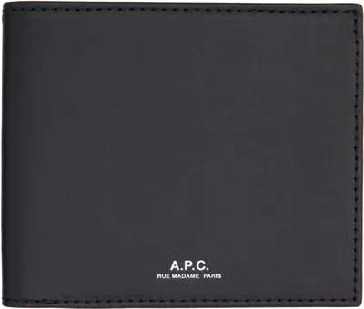 Apc Black Aly Wallet