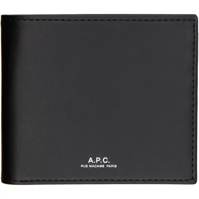 A.p.c. Black Aly Wallet