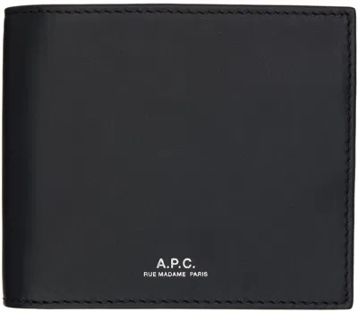 Apc Black Aly Wallet