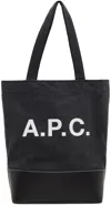 APC BLACK AXEL TOTE