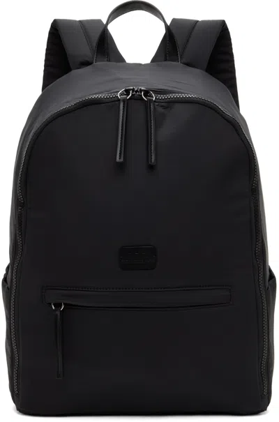 Apc Black Blake Backpack In Lzz Black