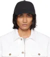 Apc Black Charlie Cap In Lzz Black