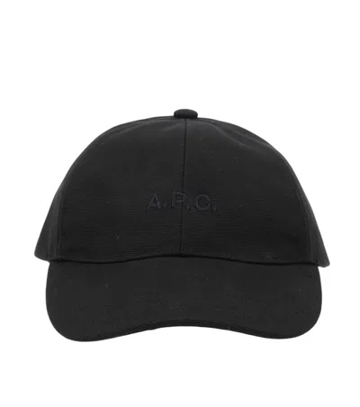 A.p.c. A. P.c. Classic Mini Hat For Men In Black