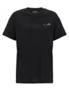 Apc A.p.c. 'cohbo' T Shirt In Black