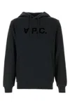Apc Sweatshirt A. P.c. Herren Farbe Schwarz In Black