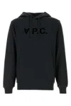 Apc Sweatshirt A. P.c. Herren Farbe Schwarz In Black