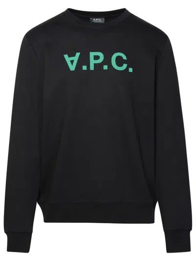 Apc Sweatshirt A.p.c. Men Color Black 1