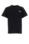 A.p.c. A. P.c. Standard Regular Fit T-shirt In Black