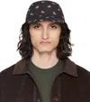 Apc Black Eden Cap In Lzz Black
