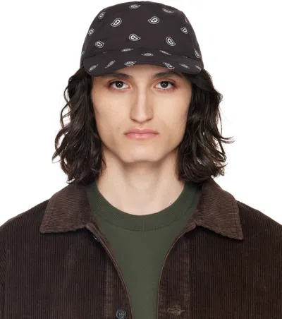 Apc Black Eden Cap In Lzz Black