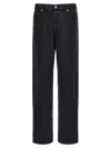 Apc A.p.c. Jean Martin In Black