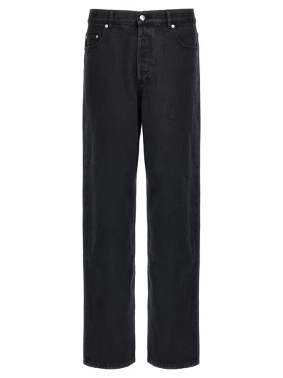 APC BLACK FAIRFAX JEANS