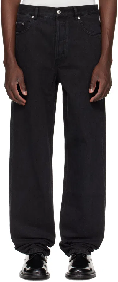 Apc Black Fairfax Jeans