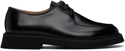 Apc Black Gael Derbys In Lzz Black