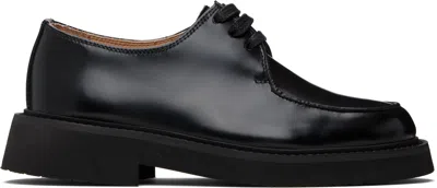 Apc Black Gaelle Oxfords