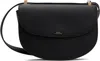 Apc Black Sarah Bag In Lzz Black